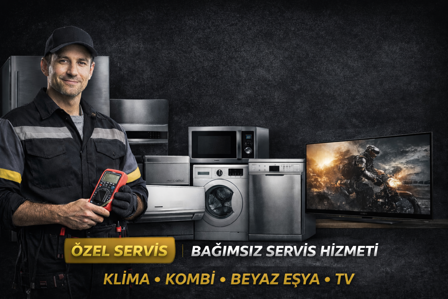  Mavişehir Sharp Servisi